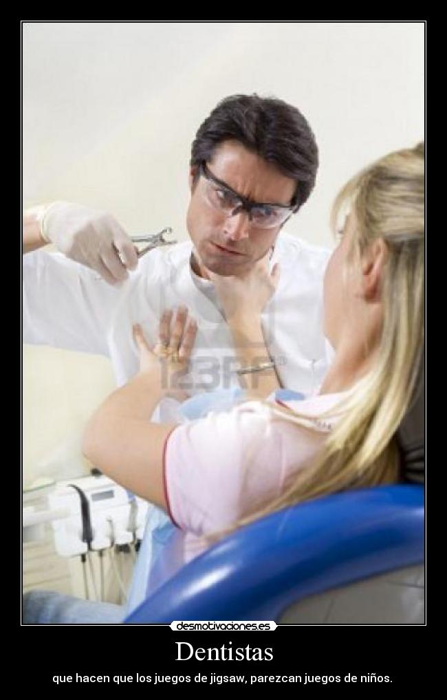 Dentistas - 