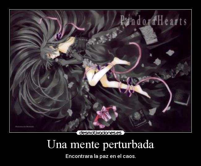 carteles theab3 saysready die life anime pandora hearts clanvirus desmotivaciones