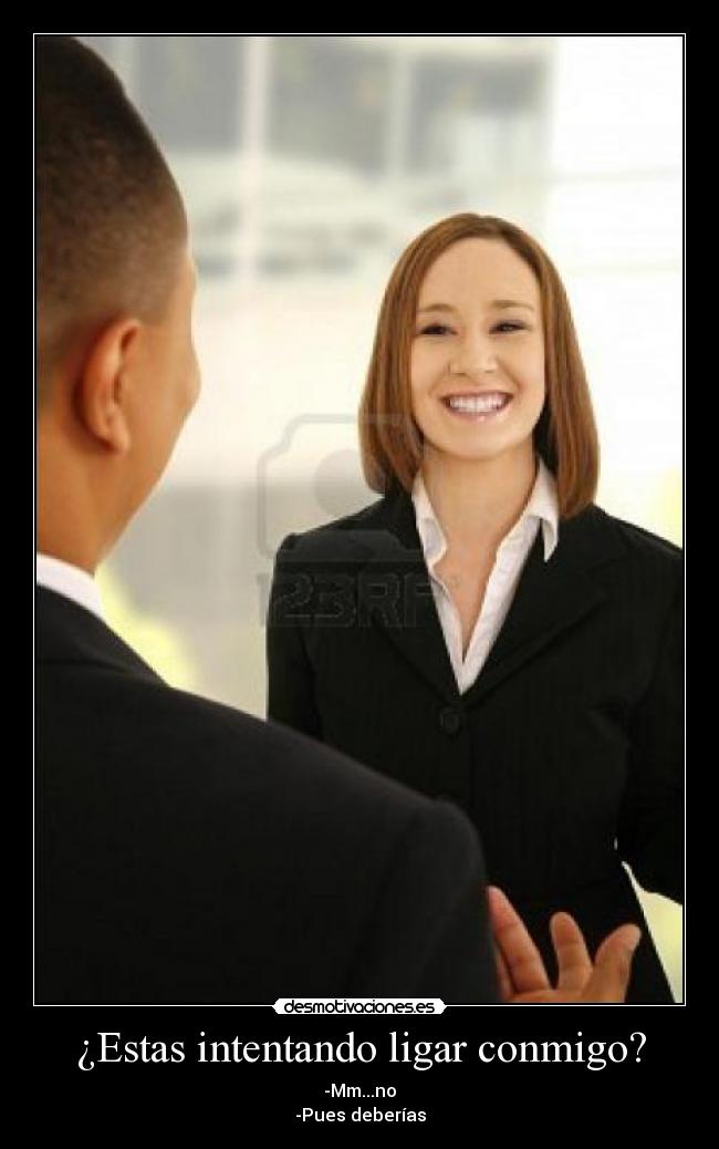 carteles ligar conmigo amor amistad querer muchas cosas desmotivaciones