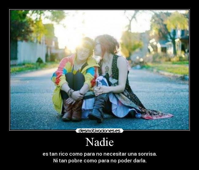 Nadie - 