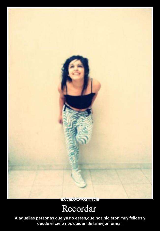 Recordar -