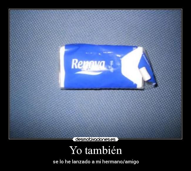 Yo también - 