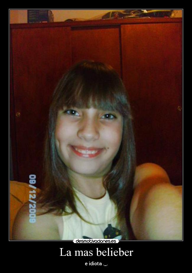 La mas belieber - 