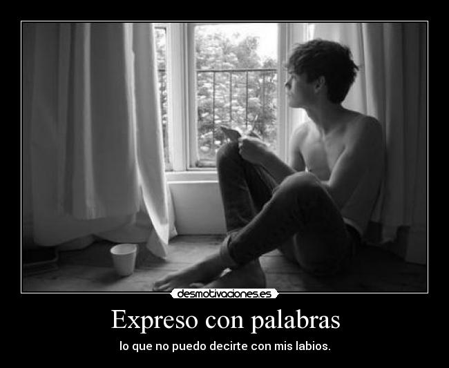 Expreso con palabras - 