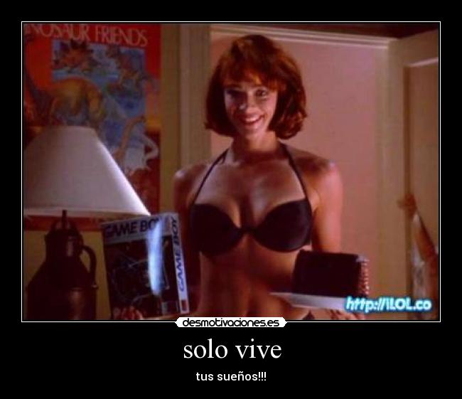 solo vive - 