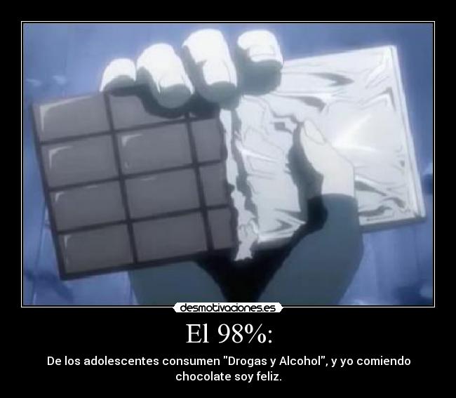 El 98%: - 