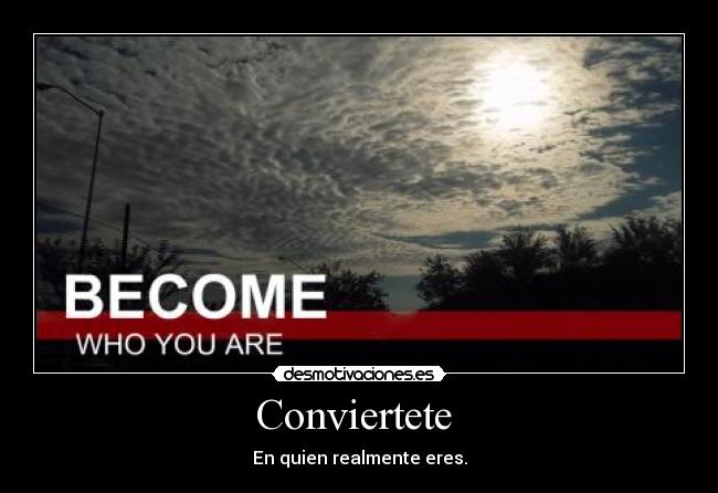 Conviertete -