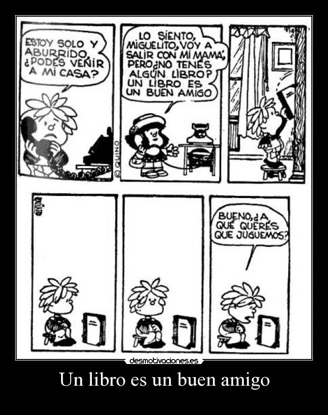 carteles mafalda desmotivaciones