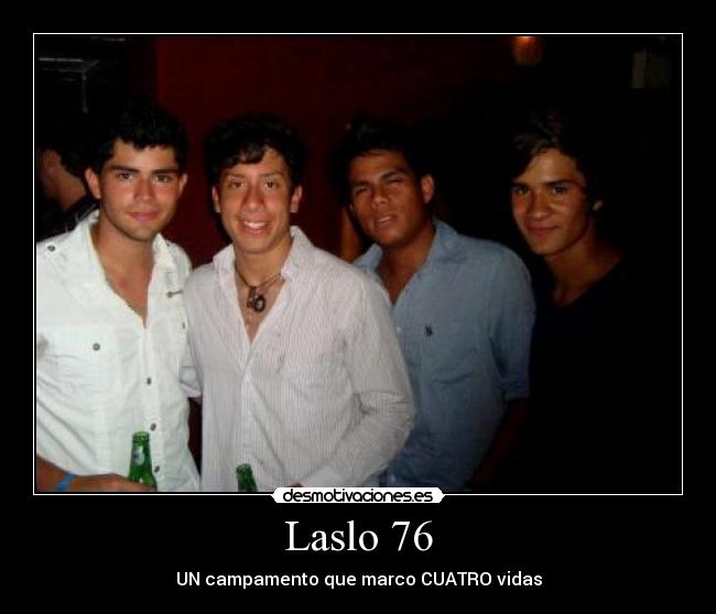 carteles lazlo desmotivaciones