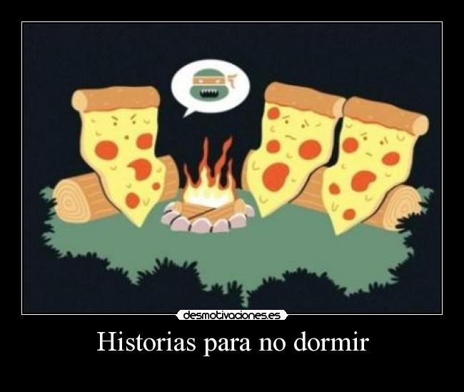 Historias para no dormir -
