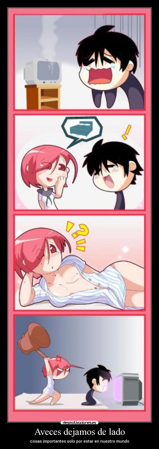 carteles distraidos desmotivaciones