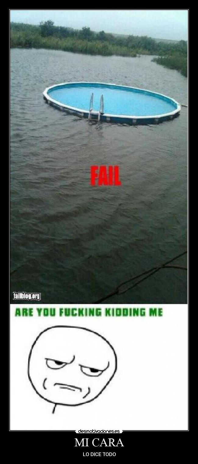 MI CARA - LO DICE TODO