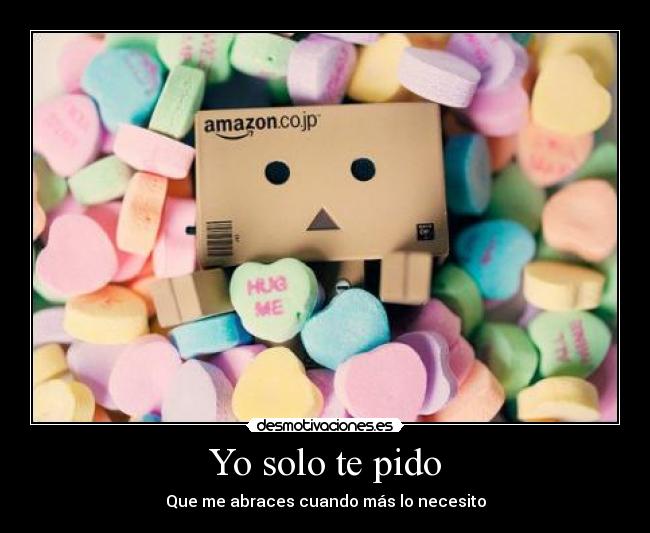 Yo solo te pido -