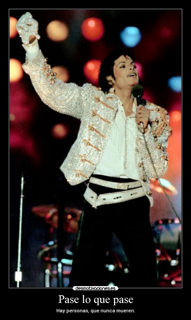 Pase lo que pase - 