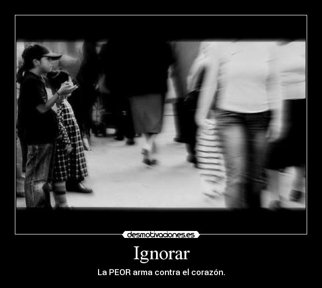 Ignorar -