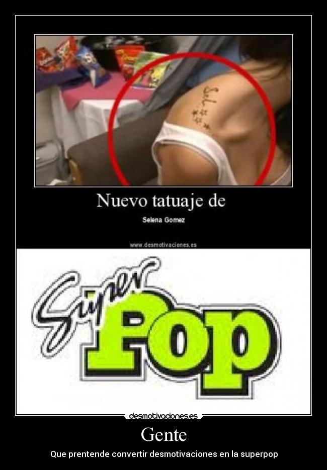 carteles esto desmo superpop donde vamos llegar smockingbird desmotivaciones