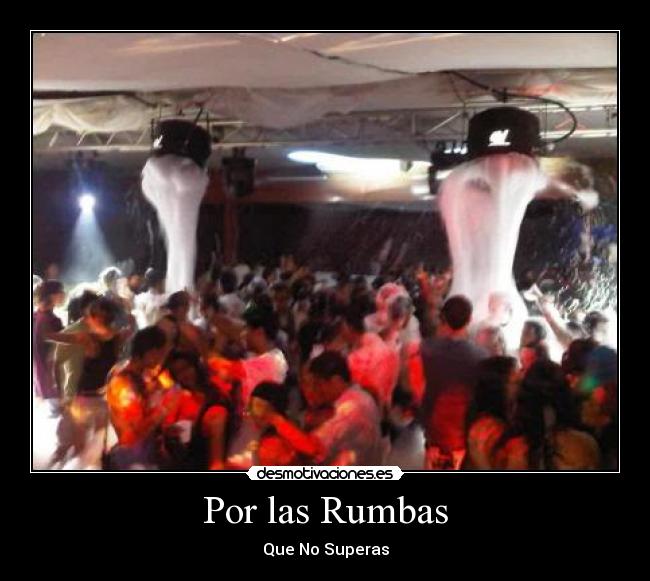 Por las Rumbas - 