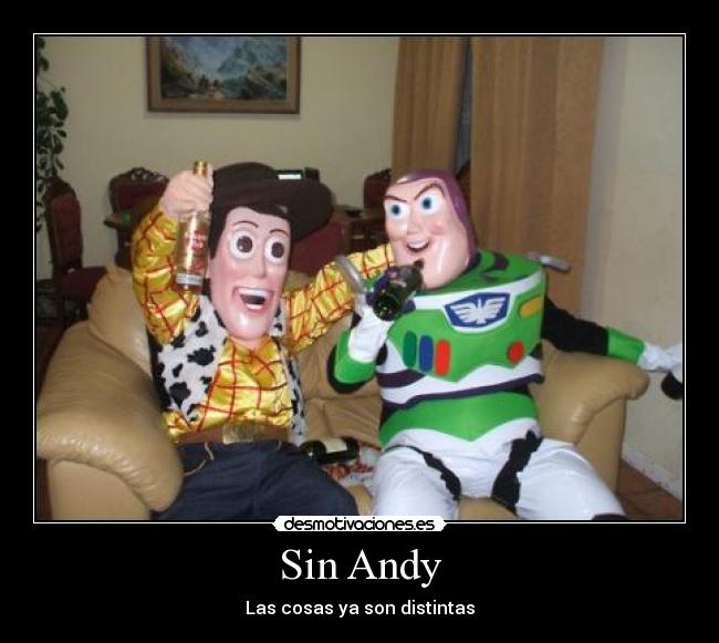 carteles toystory4 desmotivaciones