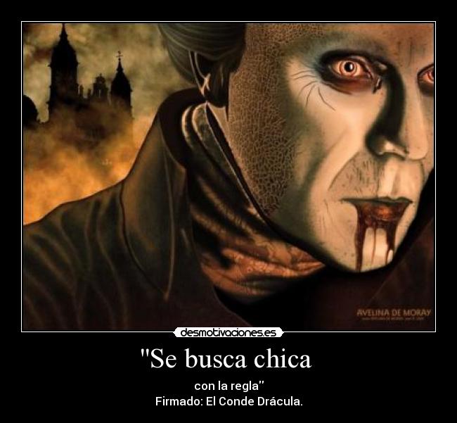 carteles dracula miniyo97 desmotivaciones