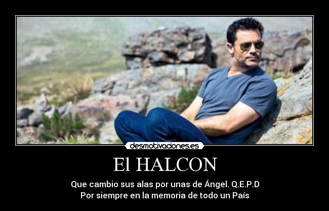 El HALCON - 