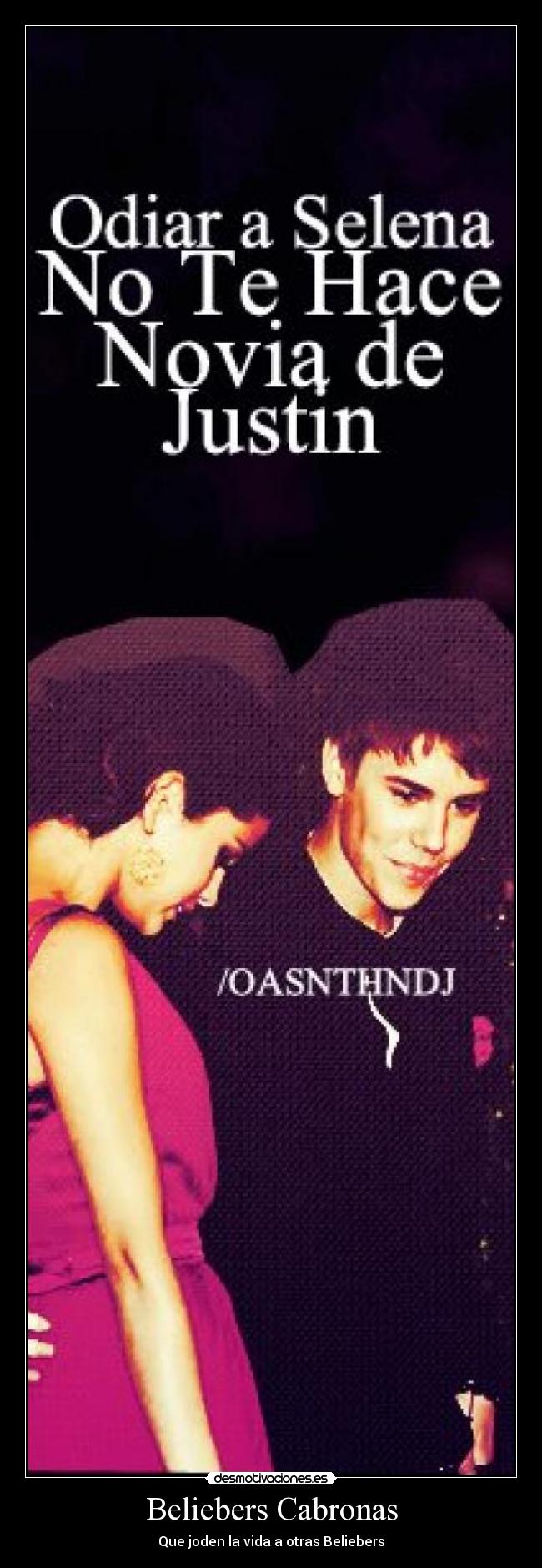 Beliebers Cabronas -