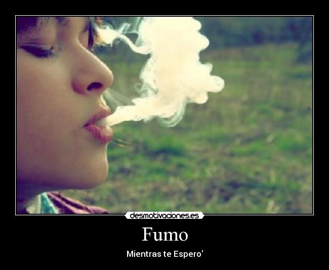 Fumo - Mientras te Espero