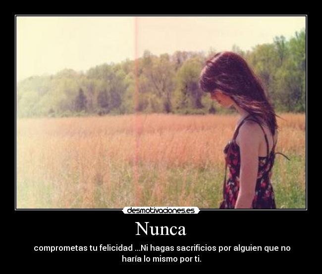 Nunca - 
