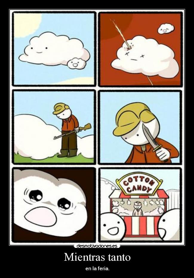 carteles candy desmotivaciones