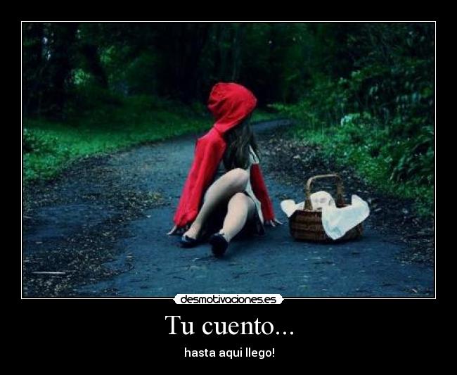 Tu cuento... -