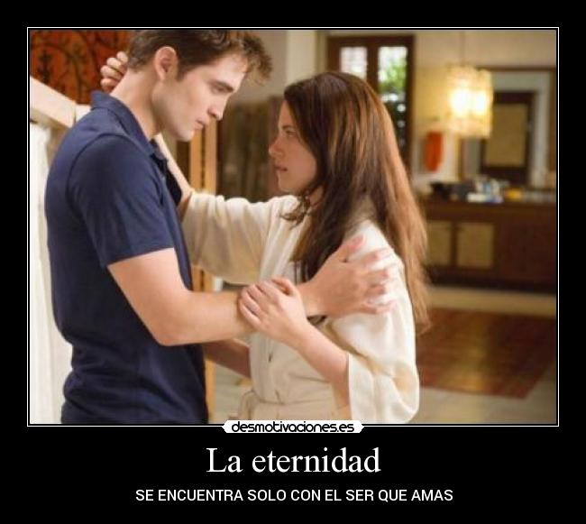 La eternidad -