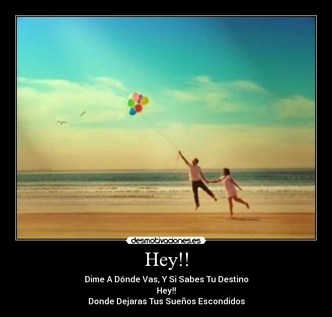 Hey!! - 