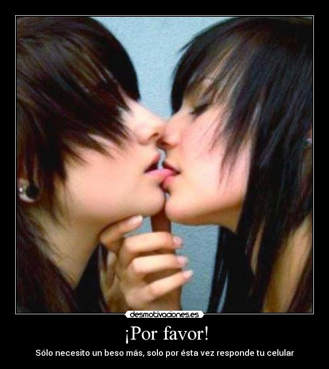 ¡Por favor! -