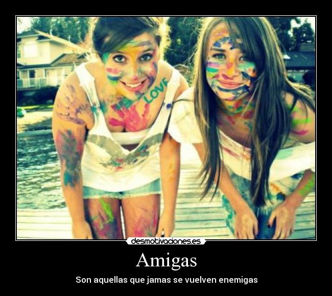 Amigas -