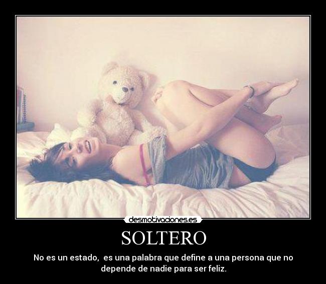SOLTERO -