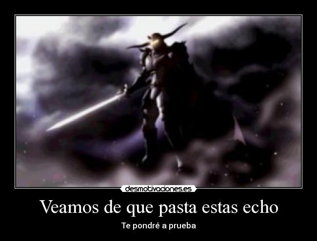 carteles chaos desmotivaciones