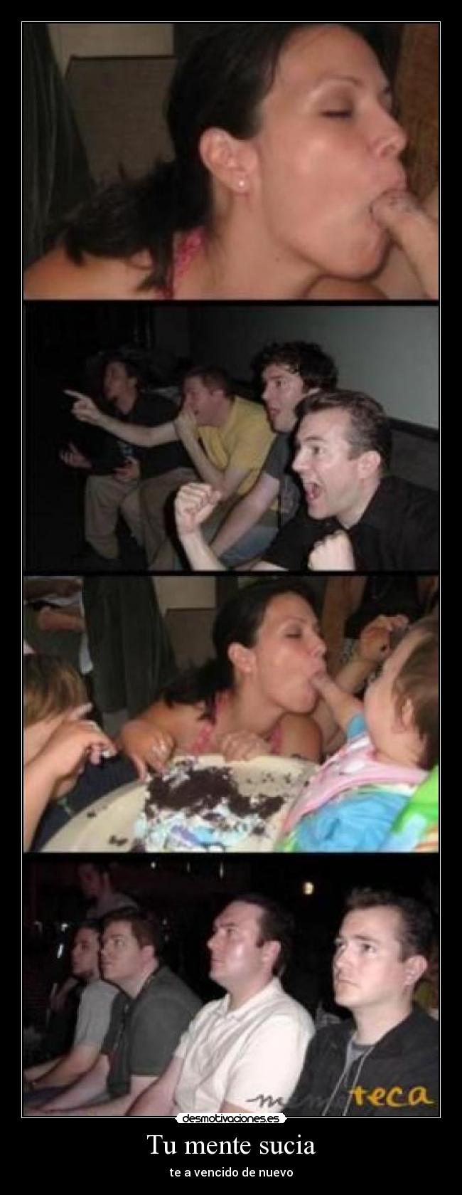 Tu mente sucia - 