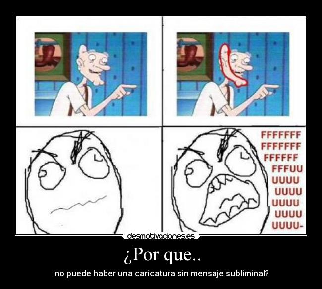 ¿Por que.. - 