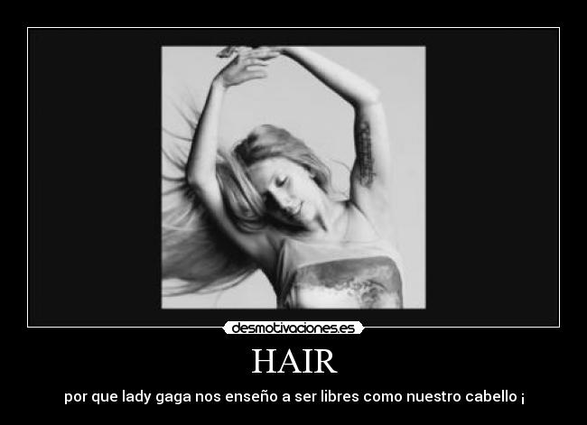 HAIR -