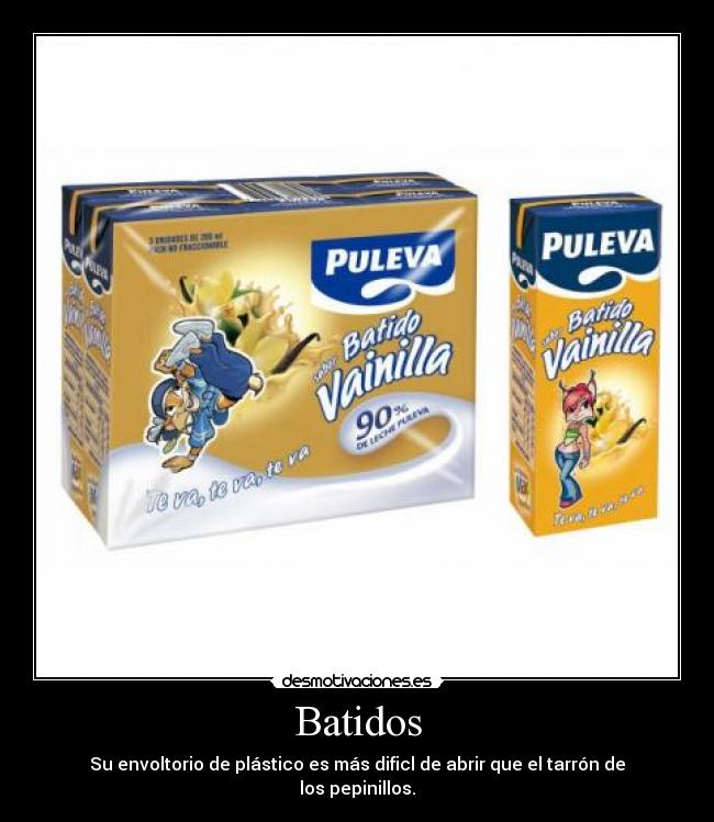 Batidos - 