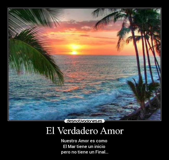 El Verdadero Amor -