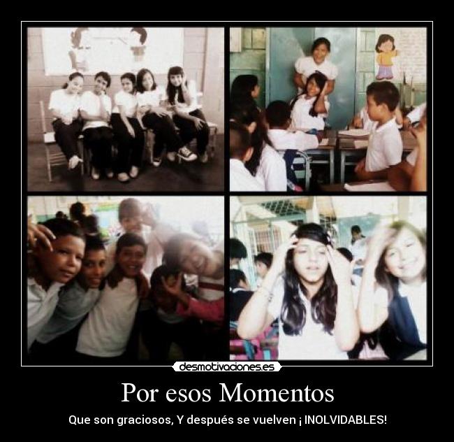 Por esos Momentos - 