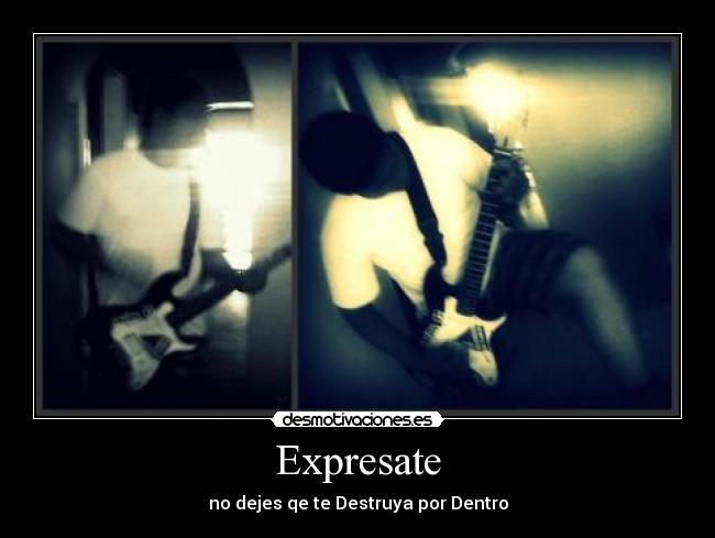 Expresate -