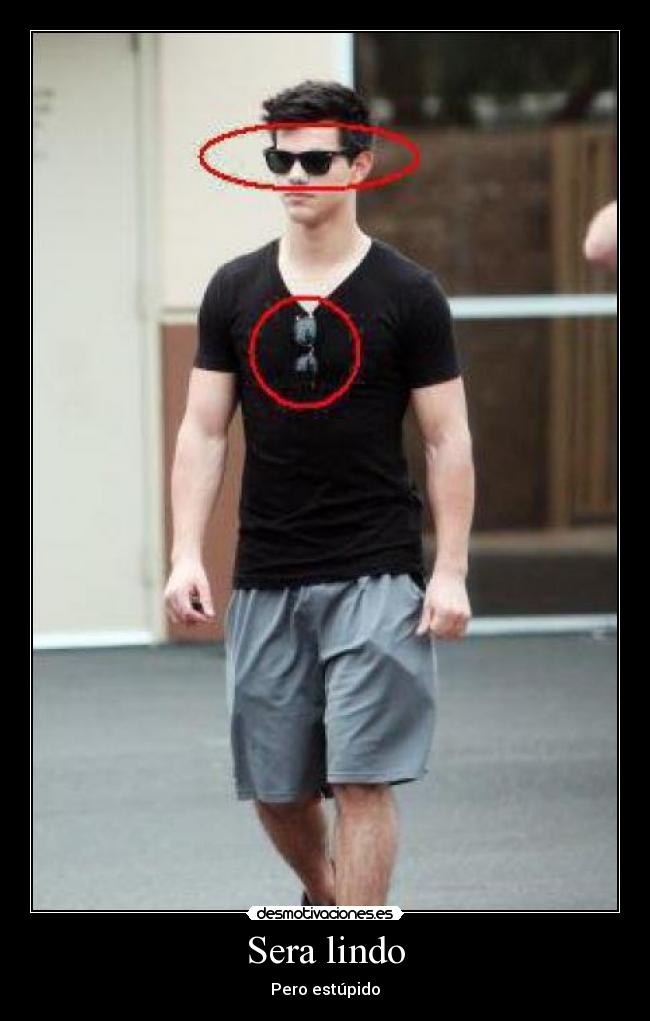 Sera lindo -