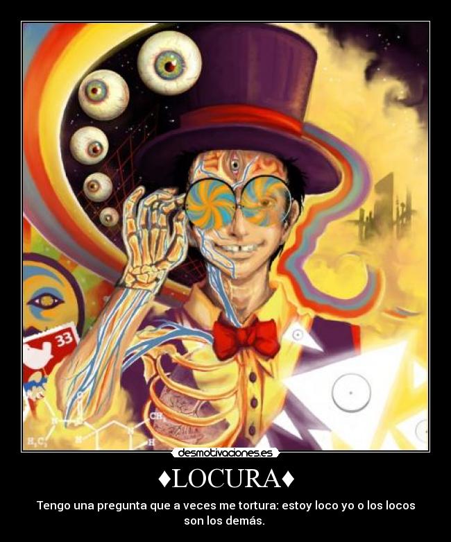 ♦LOCURA♦ - 