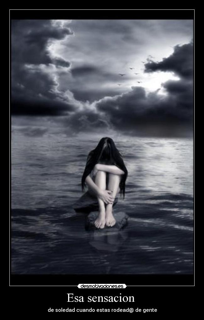 Esa sensacion -