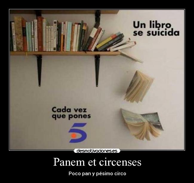 Panem et circenses - 