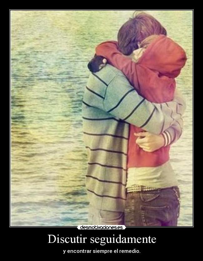 Discutir seguidamente - 