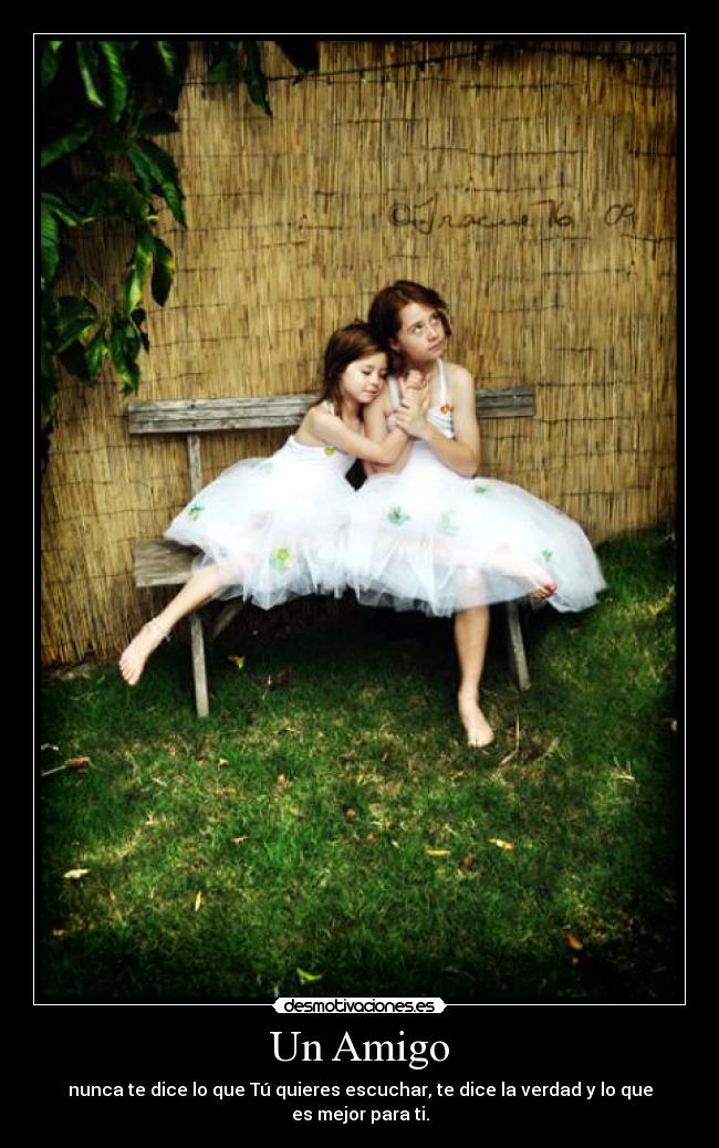 Un Amigo -