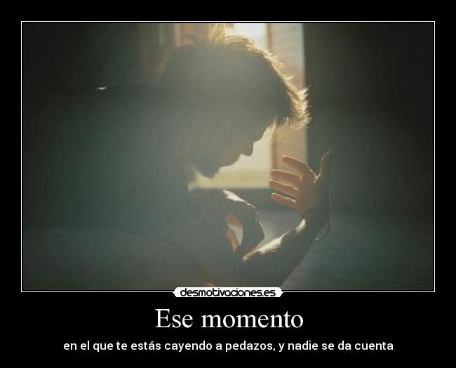 Ese momento - 