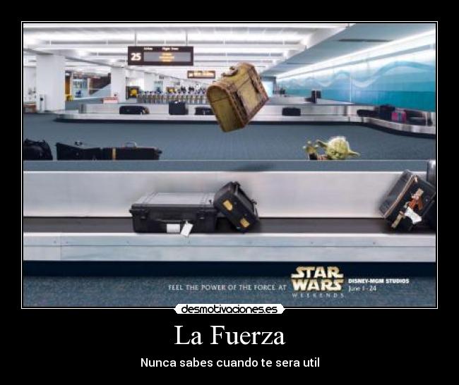 La Fuerza -